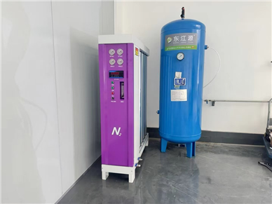 珠三角ZUI✅具性價比的制氮機現貨工廠💕買制氮機找源頭工廠，就是勁豹💕模組制氮機，比傳統...